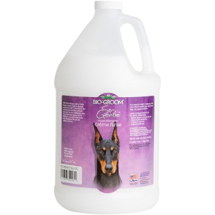 Case Pack - So-Gentle Hypo-Allergenic Creme Rinse Dog Conditioner
