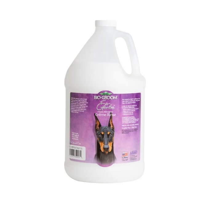 So-Gentle Hypo-Allergenic Creme Rinse Dog Conditioner