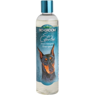 Case Pack - So-Gengle Hypo-Allergenic Tear-Free Dog Shampoo
