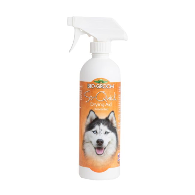 Case Pack - So Quick Dog Drying Aid Spray