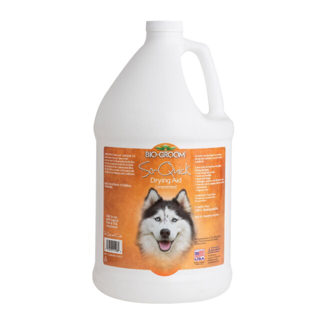 Case Pack - So Quick Dog Drying Aid Spray