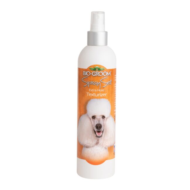 Spray-Set Extra Hold Dog Coat Texturizing Spray