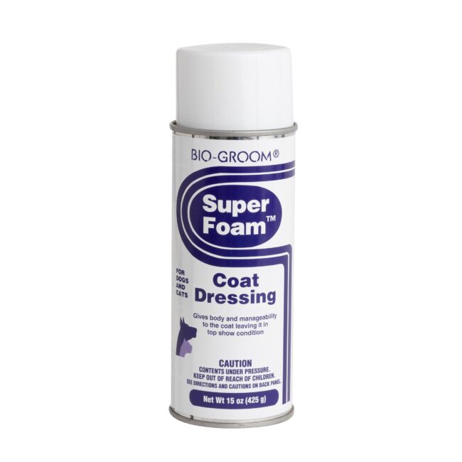 Case Pack - Super Foam Dog Coat Dressing