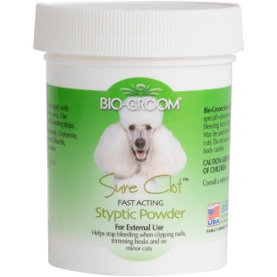 Case Pack - Sure-Clot Fast Acting Styptic Powder for Dogs