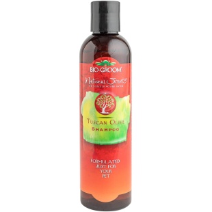 Case Pack - Natural Scents Tuscan Olive Dog Shampoo