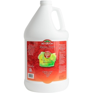 Natural Scents Tuscan Olive Dog Shampoo