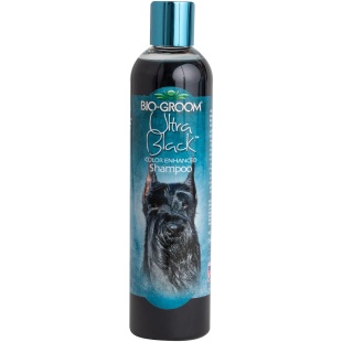 Case Pack - Ultra Black Color Enhancing Dog Shampoo
