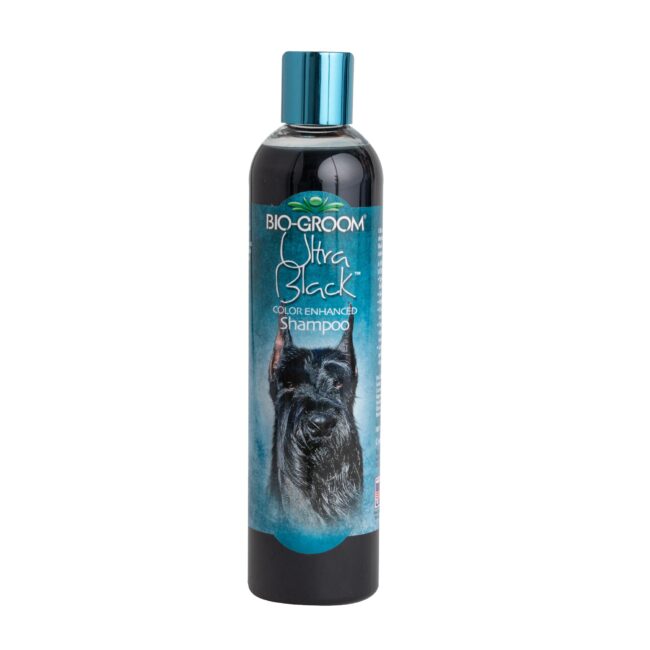 Ultra Black Color Enhancing Dog Shampoo