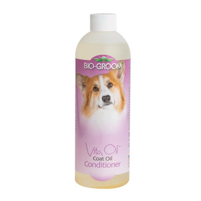 Case Pack - Vita Oil Dog Coat Conditioner Oil