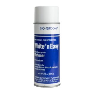 Case Pack - White 'n Easy Instant Spray-On Horse Whitener