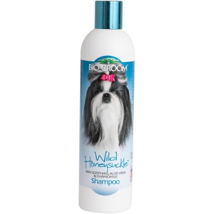 Wild Honeysuckle Aloe Vera & Chamomile Dog Shampoo