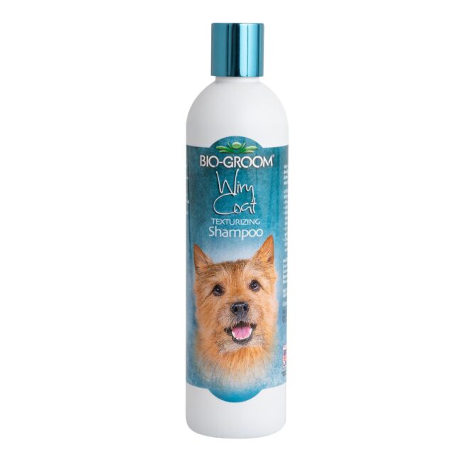 Case Pack - Wiry Coat Tearless Texturizing Dog Shampoo