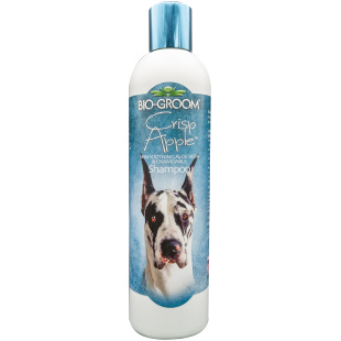 Case Pack - Crisp Apple Aloe Vera & Chamomile Dog Shampoo