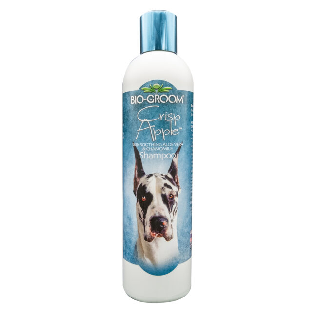 Case Pack - Crisp Apple Aloe Vera & Chamomile Dog Shampoo
