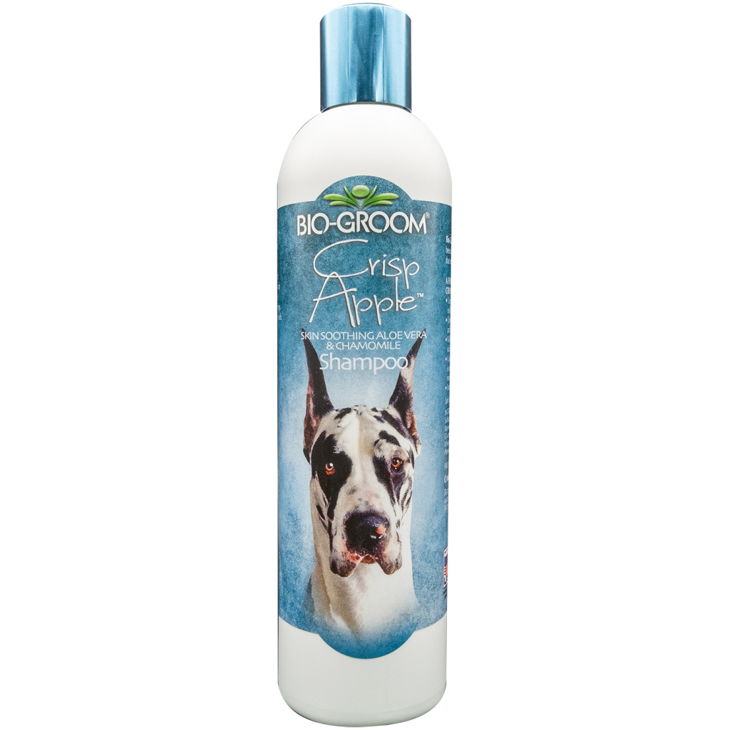 Crisp Apple Aloe Vera & Chamomile Dog Shampoo