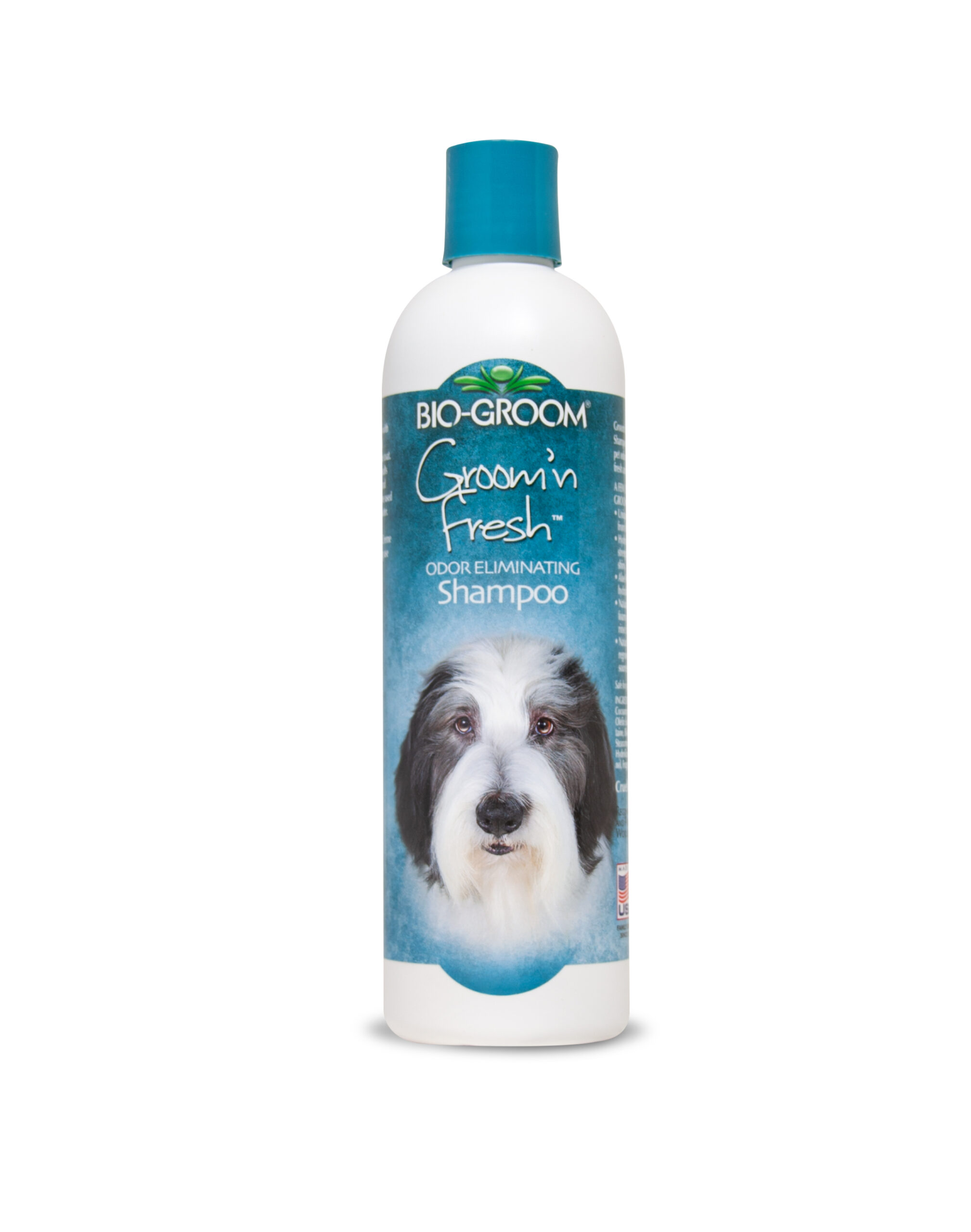GnFresh-Shamp.-12oz.-FRONT-1 Groom'n Fresh Odor Eliminating, Sulfate-Free Dog Shampoo