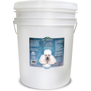 Case Pack - Econo-Groom Tear-Free Concentrate Dog Shampoo