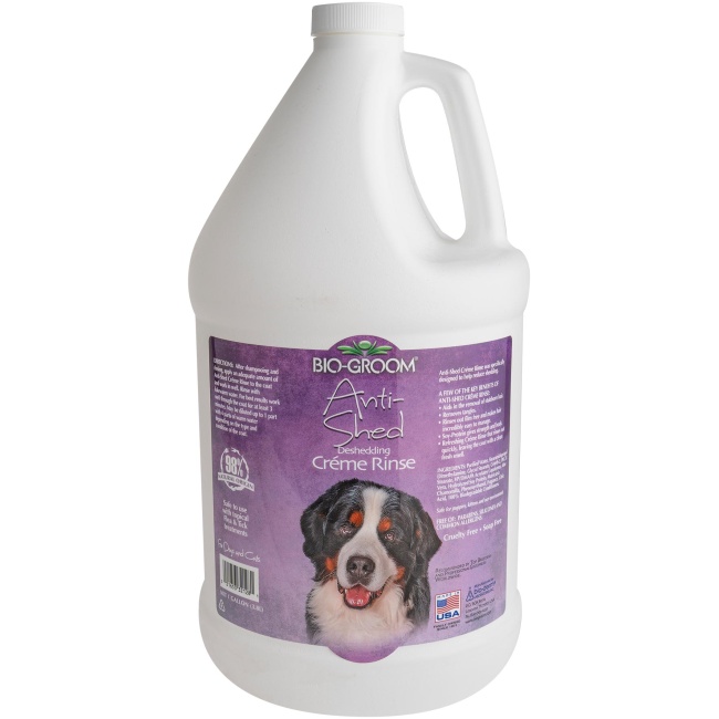 Case Pack - Anti-Shed Deshedding Dog Conditioner