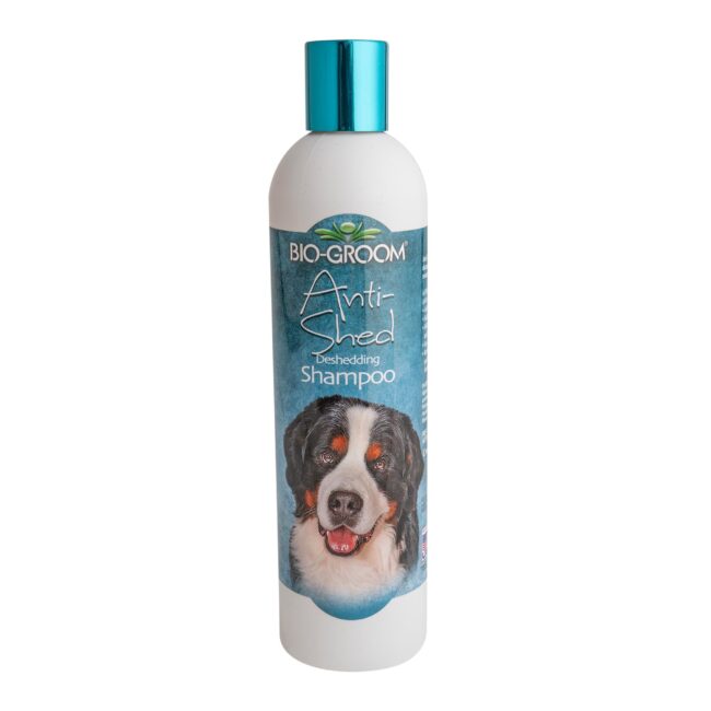 Case Pack - Anti-Shed Deshedding Dog Shampoo