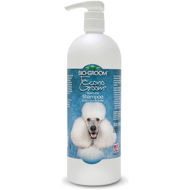An image of Bio-Groom's Econo Groom, tearless dog shampoo.